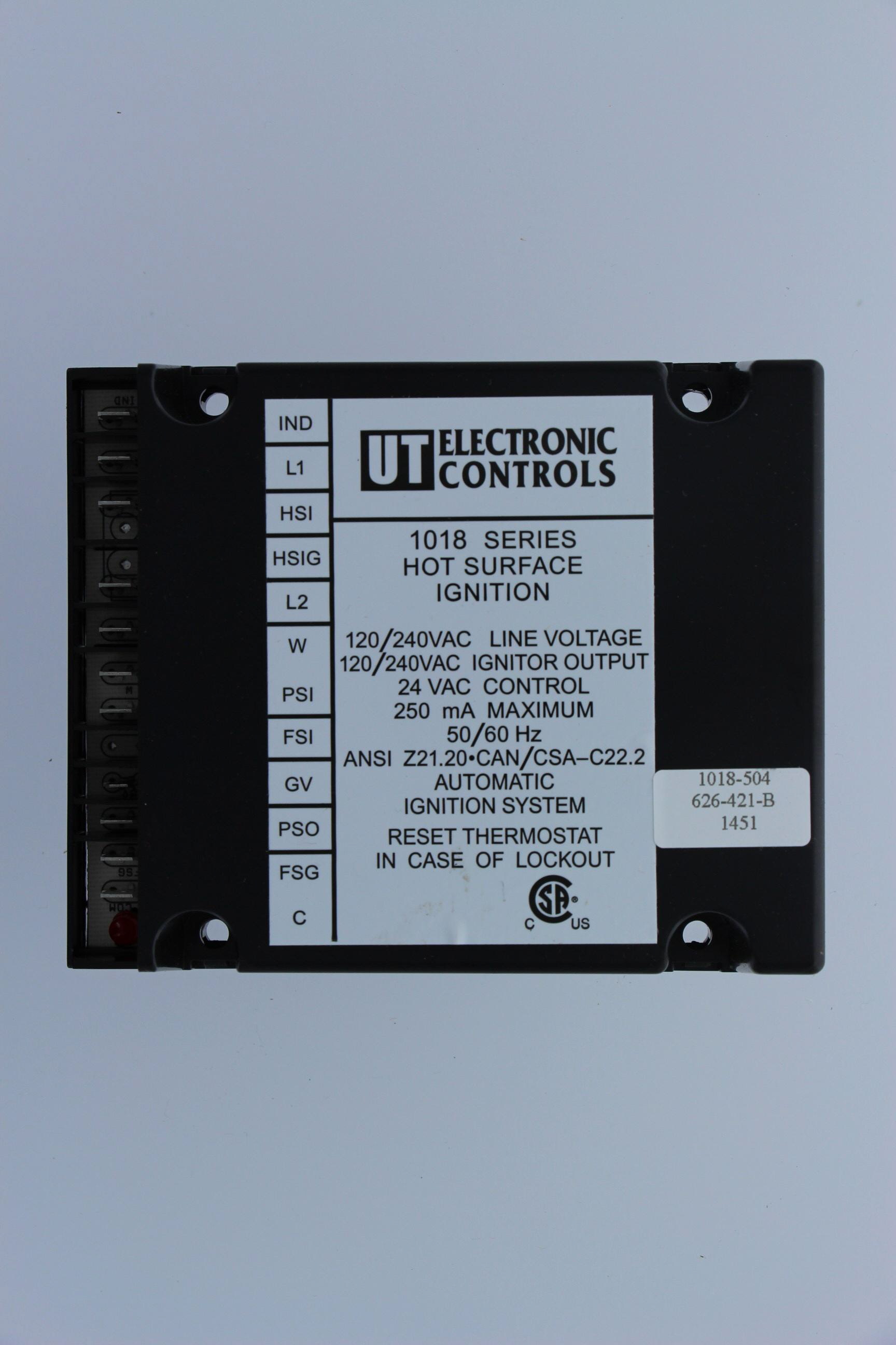  - Nordyne Control Boards